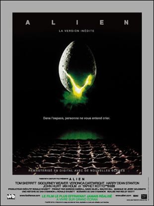 Alien, le huitime passager