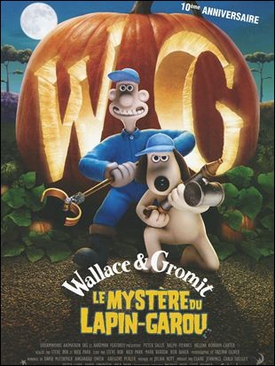 Wallace et Gromit : le Mystère du lapin-garou