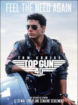 Top Gun (40�me anniversaire)