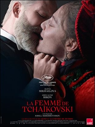 La Femme de Tchakovski