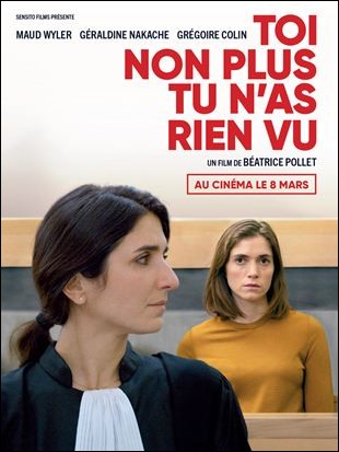 Toi non plus tu n'as rien vu