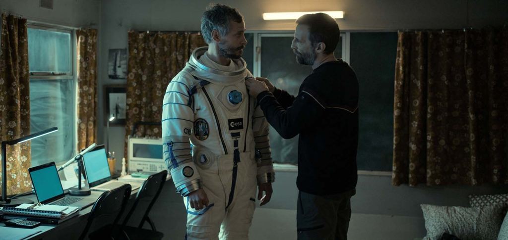 L'Astronaute