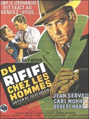 Du rififi chez les hommes