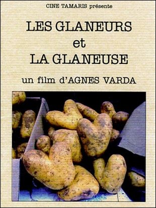 Les Glaneurs et la glaneuse