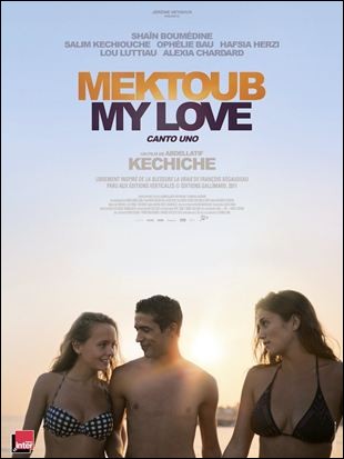 Mektoub My Love : Canto Uno