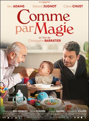 Comme par magie