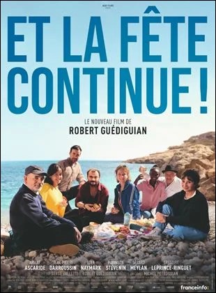 Et la fte continue !
