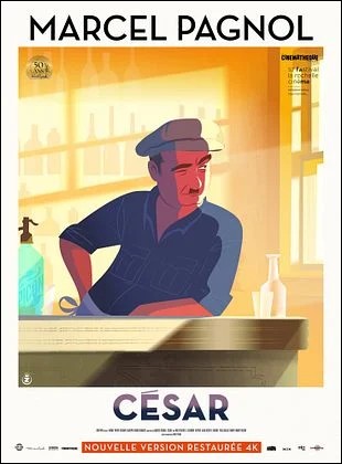 César