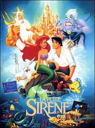 La Petite sirène
