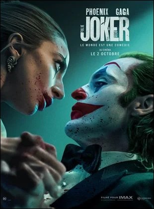 Joker : Folie  Deux