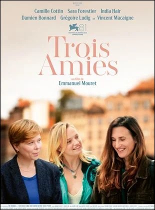 Trois amies