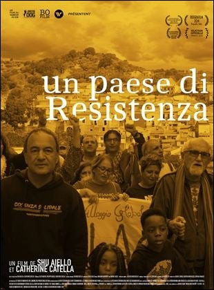 Un paese di resistenza (Un village en rsistance)