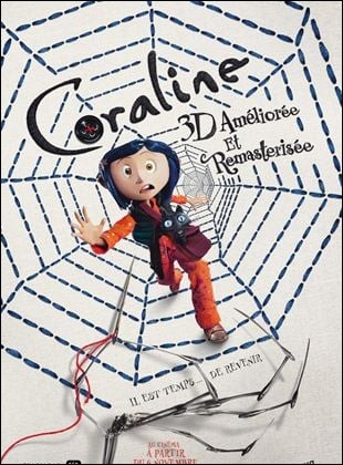 Coraline (15me Anniversaire)