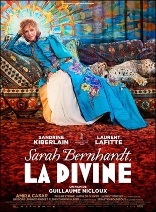 Sarah Bernhardt, La Divine