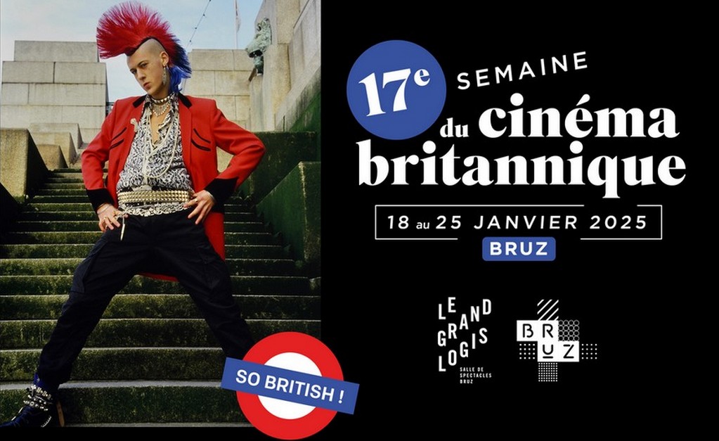 #17me semaine du cinma britannique