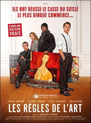 Les Rgles de l'art