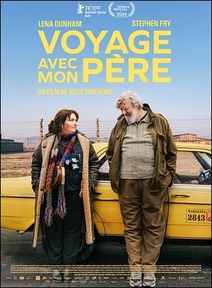 Voyage avec mon pre
