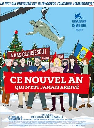 Ce nouvel an qui n'est jamais arriv