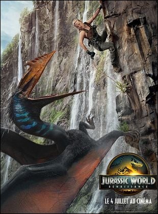Jurassic World : Renaissance