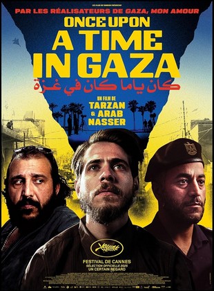 Once Upon a Time In Gaza