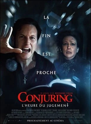 Conjuring : l'heure du jugement