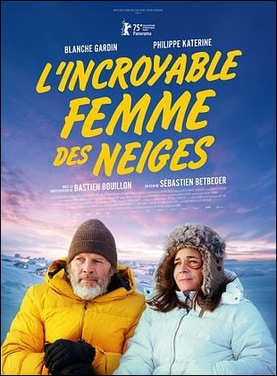 L'Incroyable femme des neiges