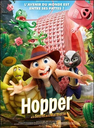 Hopper et le Secret de la Marmotte