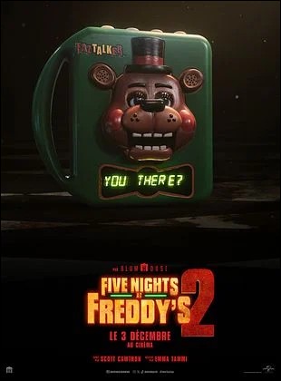 Five Nights At Freddy's 2