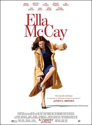 Ella McCay