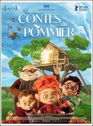 Les Contes du pommier