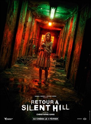 Retour � Silent Hill