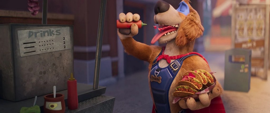 Biscuit le chien fantastique