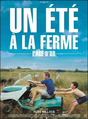 Un été à la ferme