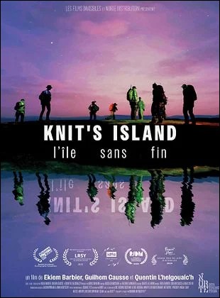 Knit's Island, L��le sans fin