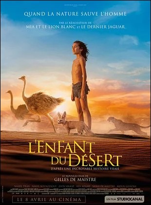 L'Enfant Du D�sert