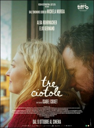 Three Goodbyes (Trois adieux)