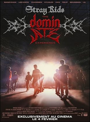 Stray Kids : The dominATE Experience