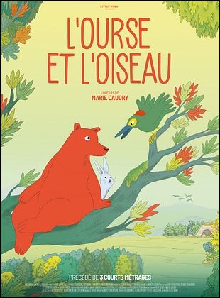L'Ourse et l'oiseau
