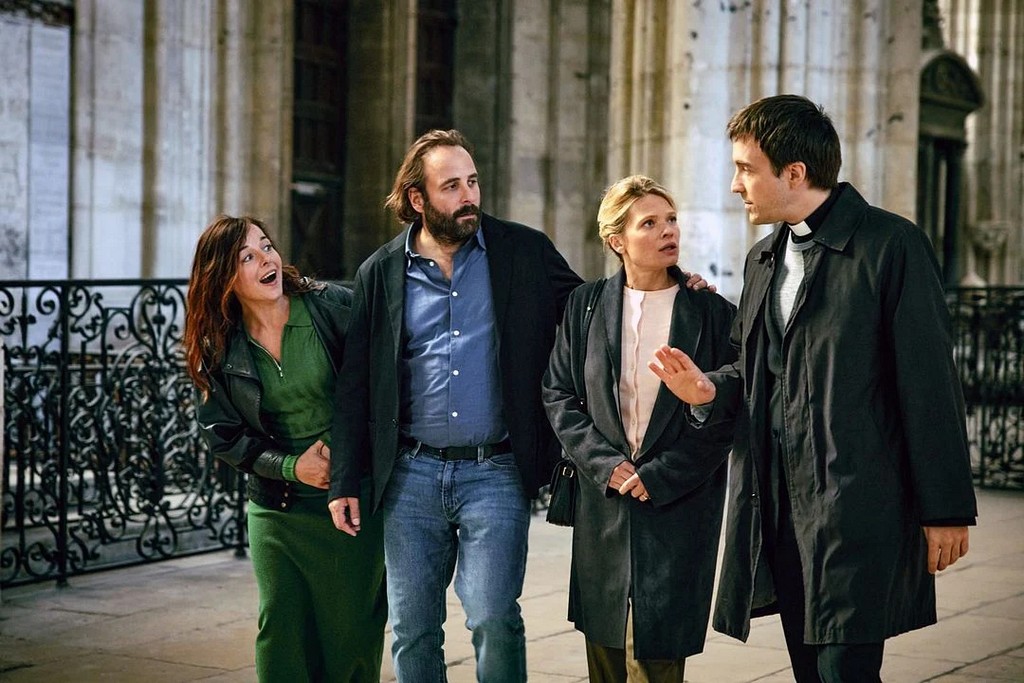 C'est quoi l'amour ?