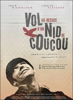 Vol au-dessus d'un nid de coucou (50�me anniversaire)