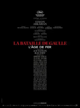 La Bataille de Gaulle : L��ge de fer