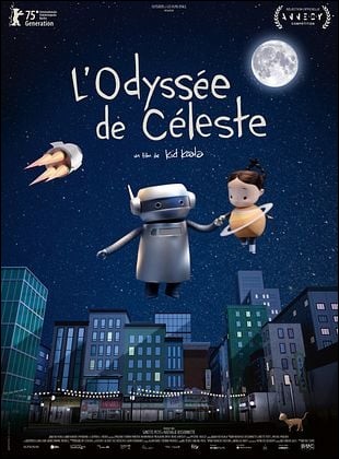L'Odyssée de Céleste