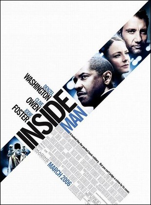 Inside Man - l'homme de l'intérieur