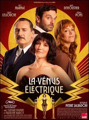 La V�nus �lectrique