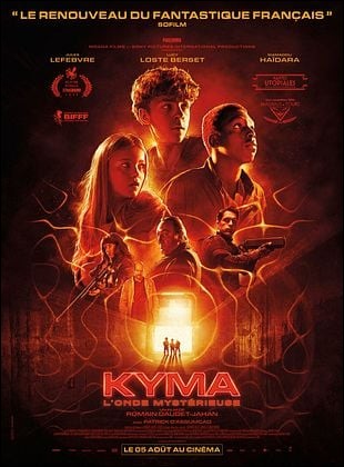 Kyma, l'onde myst�rieuse