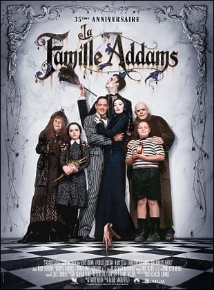 La Famille Addams (35�me anniversaire)