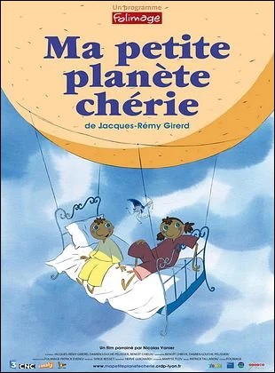 Ma petite plan�te ch�rie