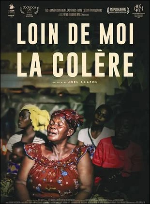 Loin de moi la col�re