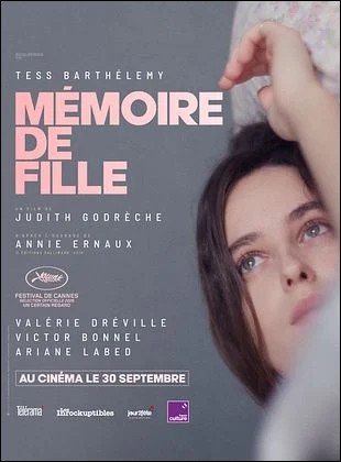 M�moire de fille