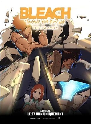Bleach : Thousand-Year Blood War - The Calamity